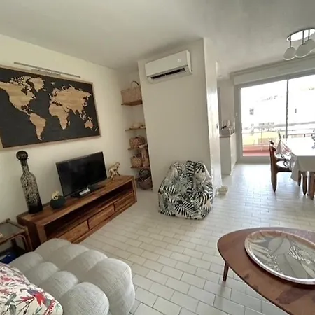 Lägenhet Confortable Avec Climatisation - 6 Pers. - Fr-1-837-153 Argelès-sur-Mer