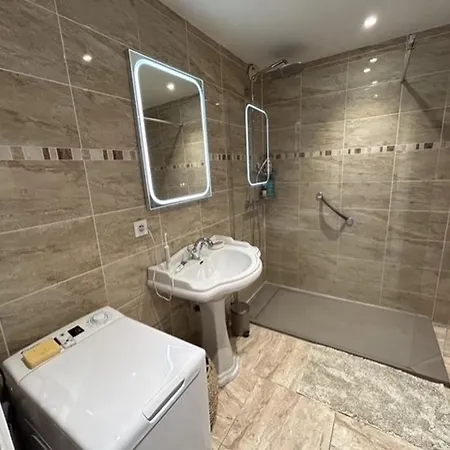 Confortable Avec Climatisation - 6 Pers. - Fr-1-837-153 Apartament *